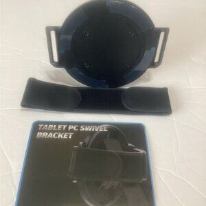 Black Tablet PC Swivel Bracket